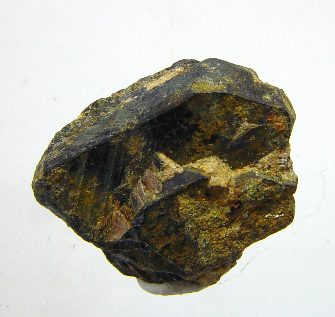 Columbite-(Fe)