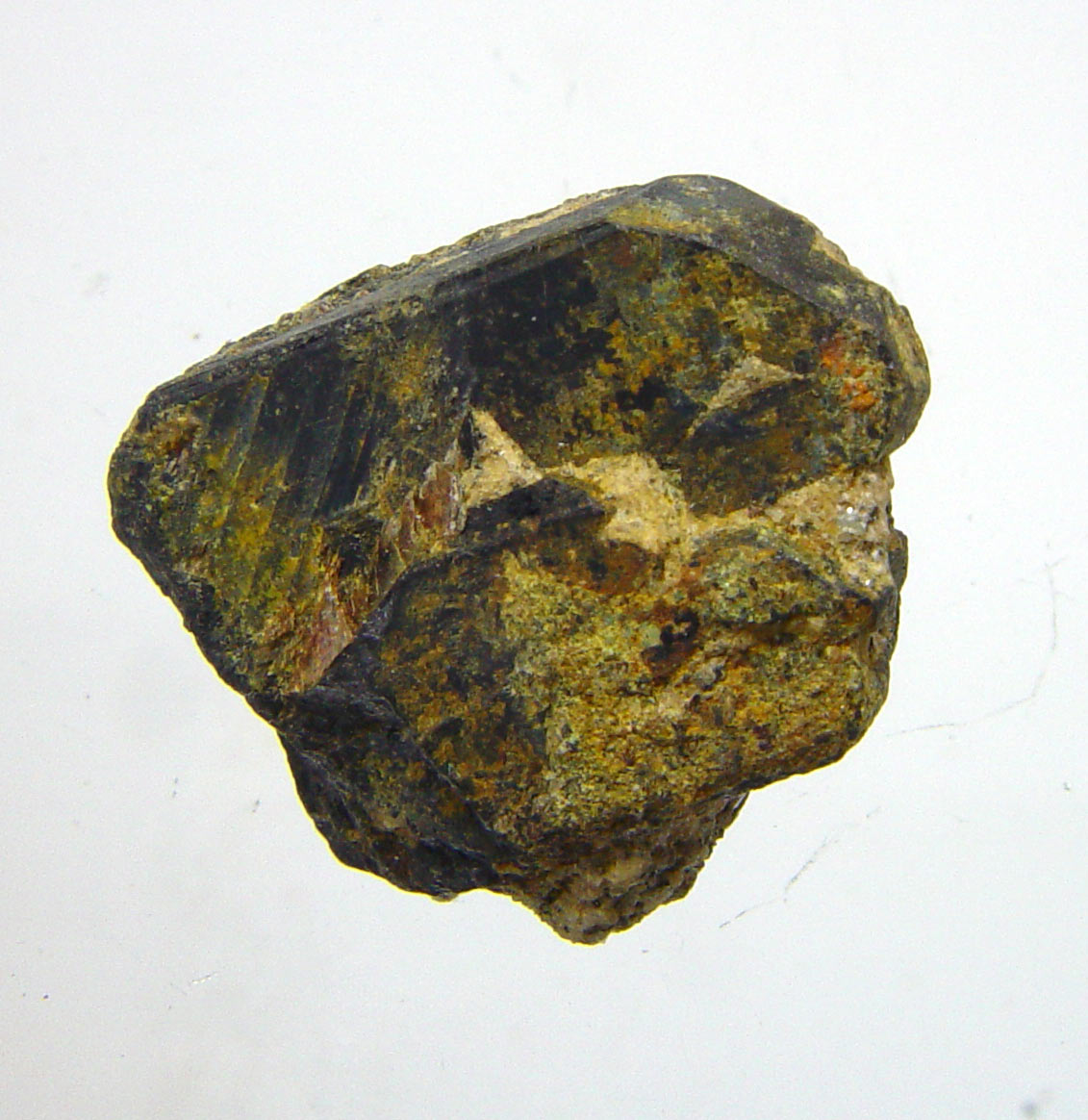 Columbite-(Fe)