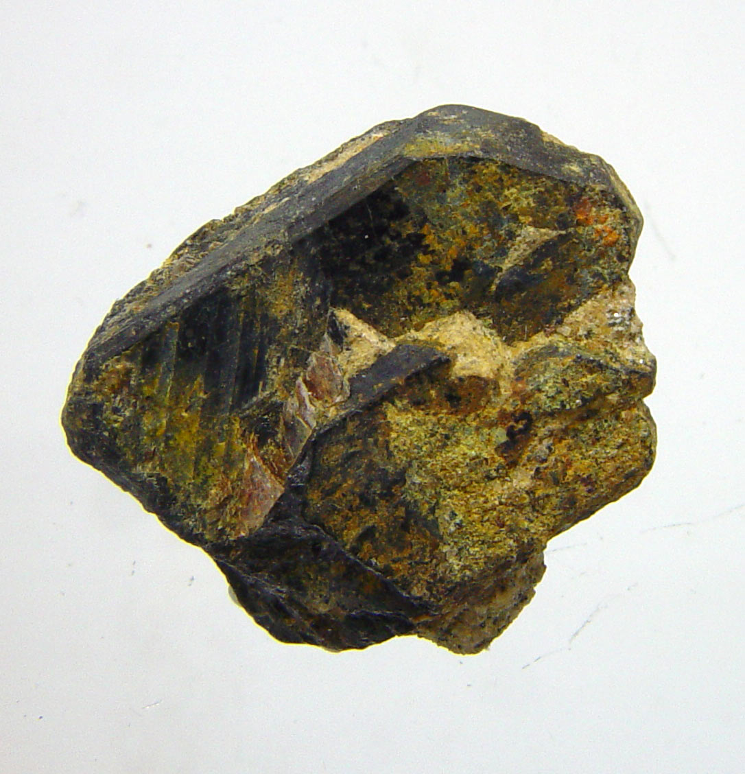 Columbite-(Fe)