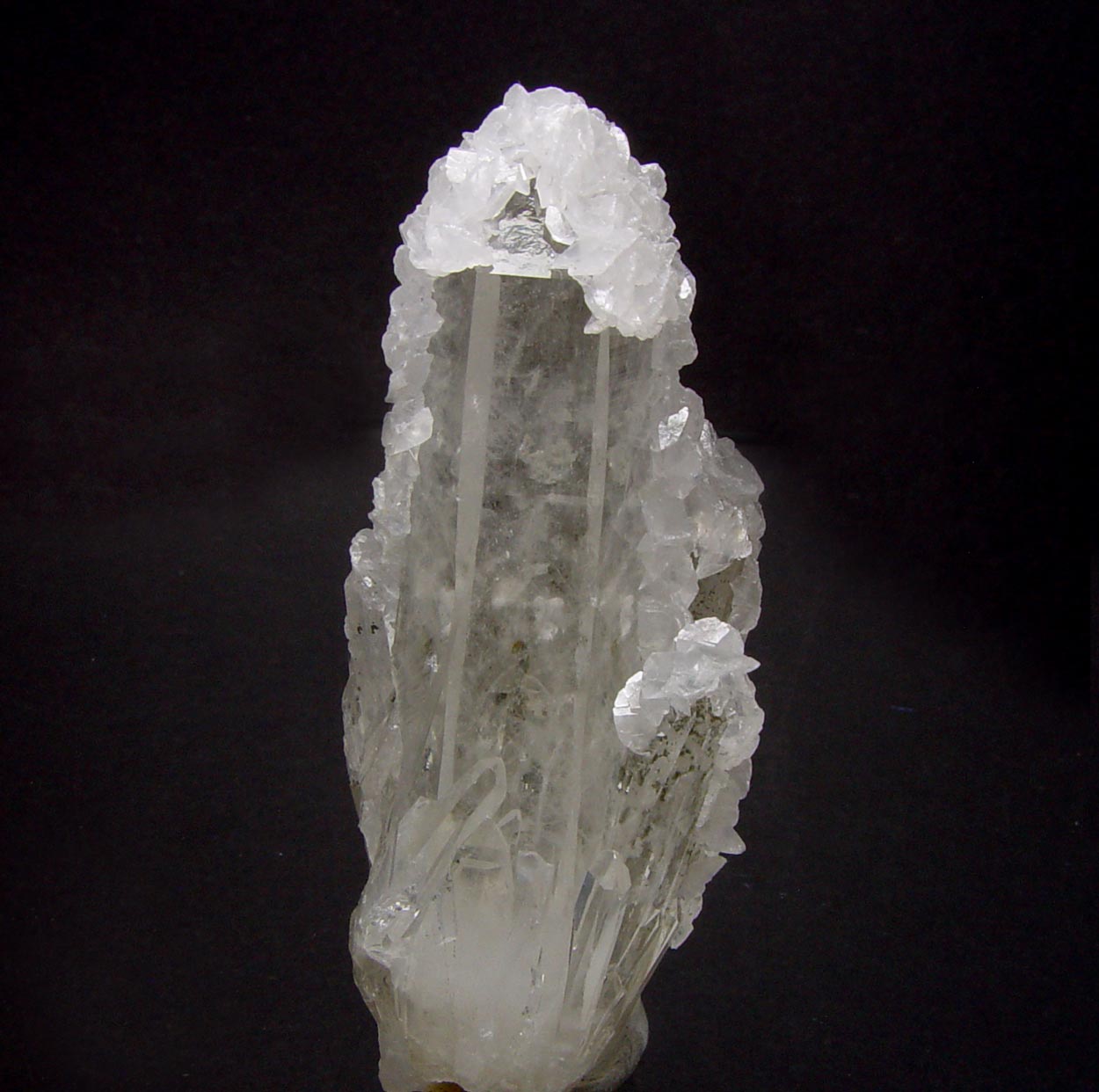 Quartz & Calcite