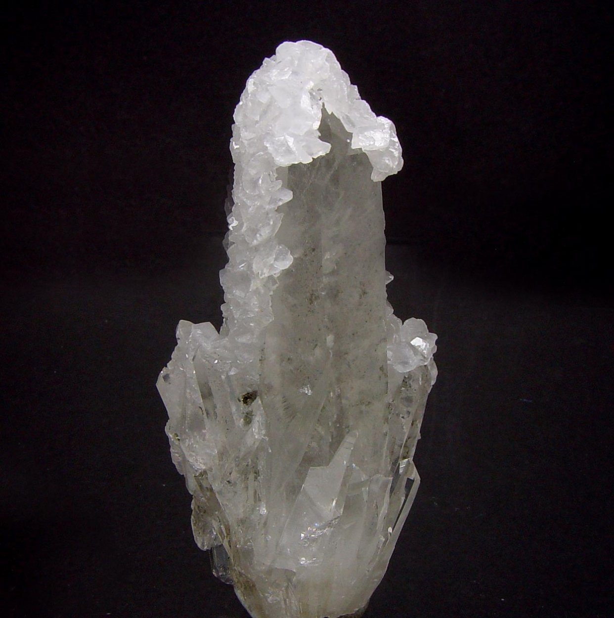 Quartz & Calcite
