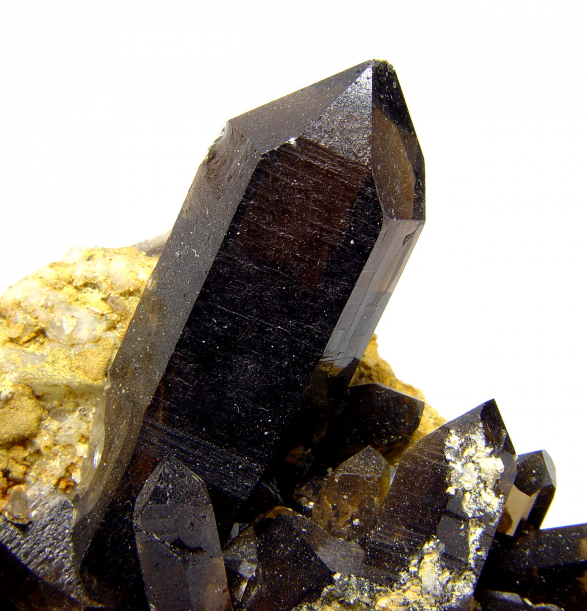 Smoky Quartz