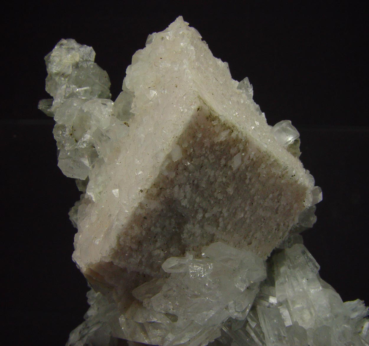 Dolomite & Quartz