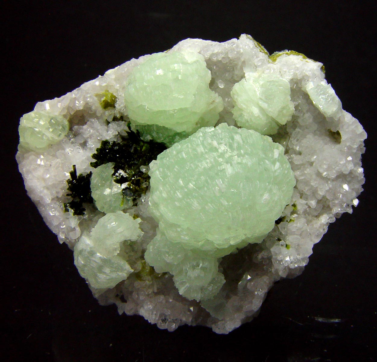 Prehnite