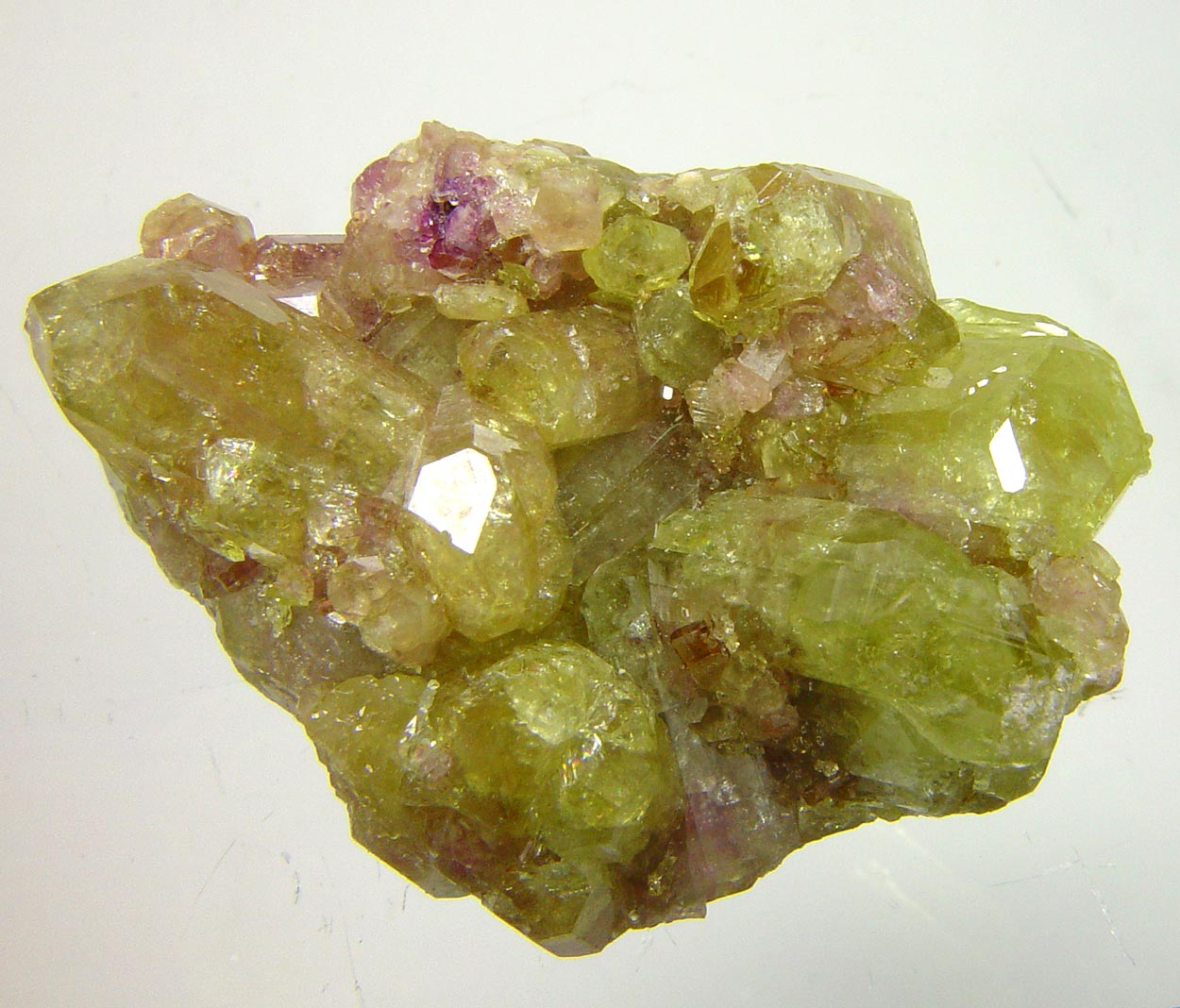 Vesuvianite