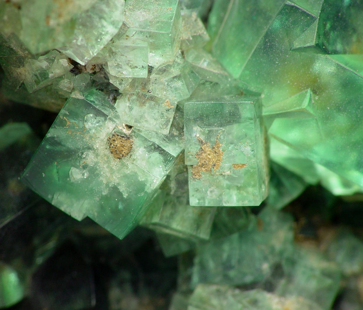 Fluorite