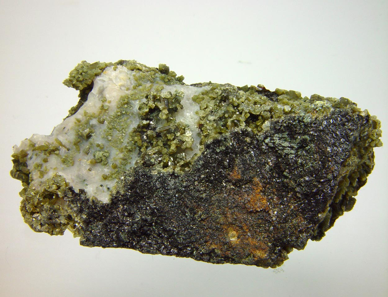 Pyrosmalite-(Fe)