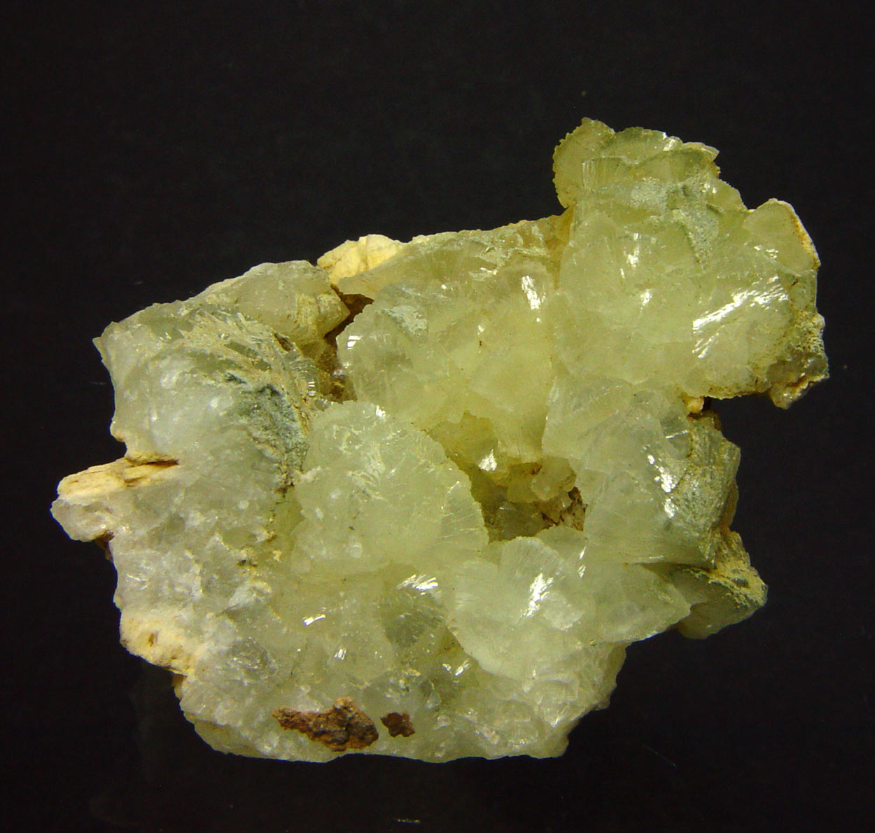 Prehnite