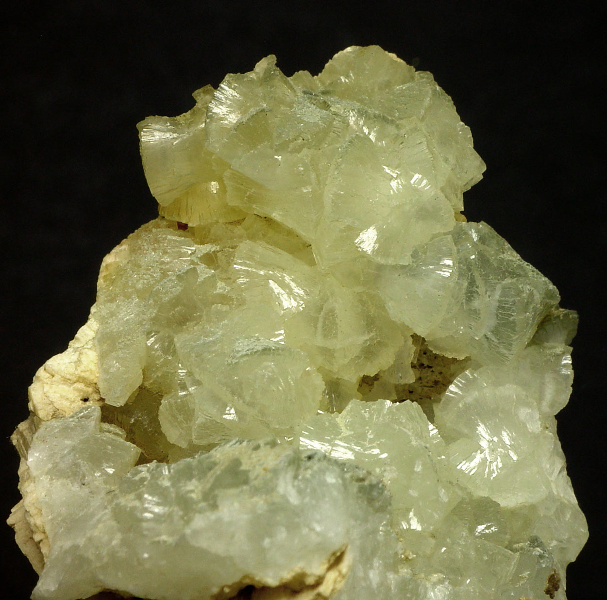 Prehnite