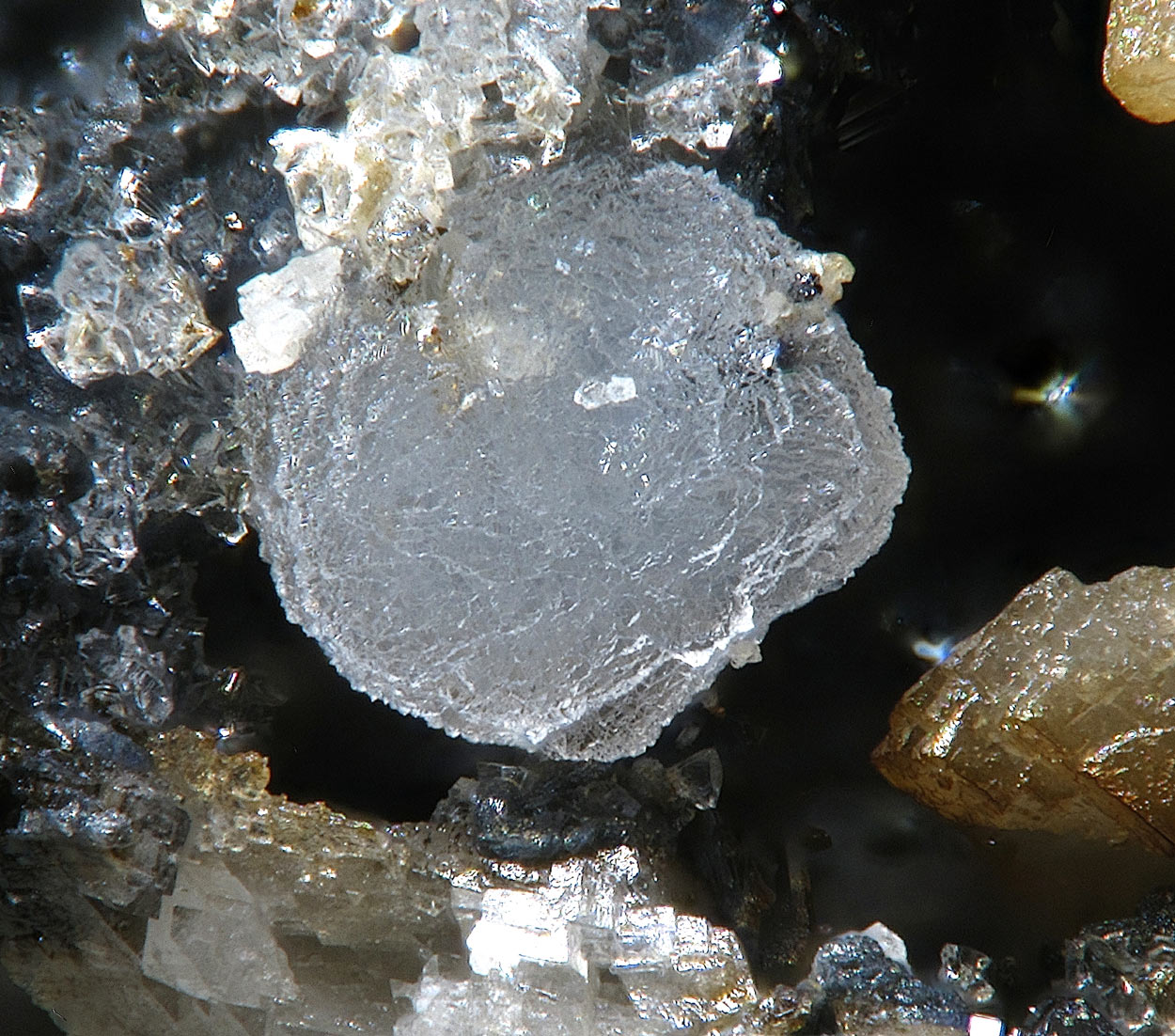 Garronite-Na