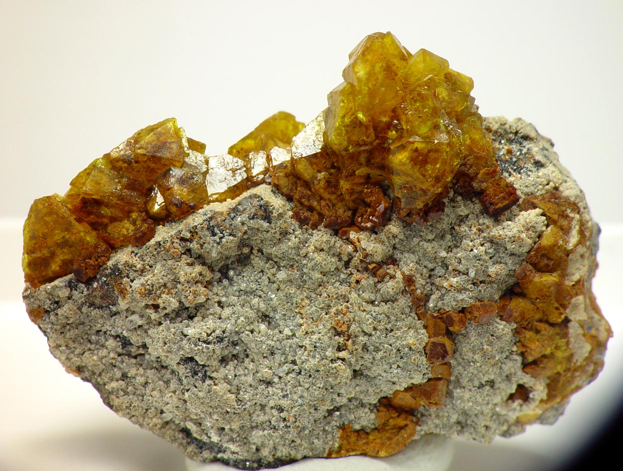 Sturmanite