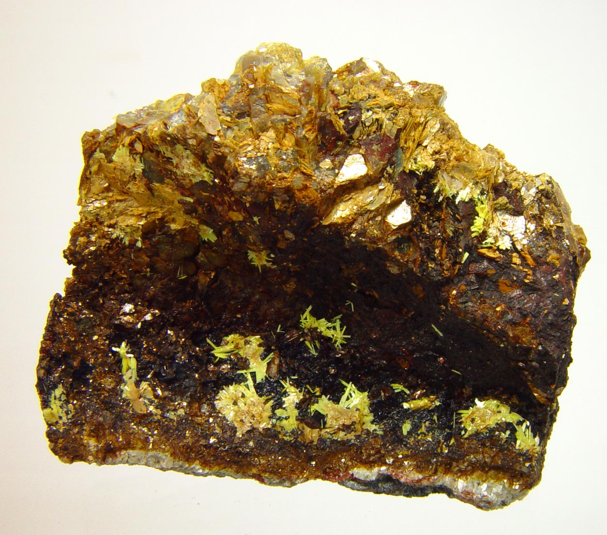 Uranospathite