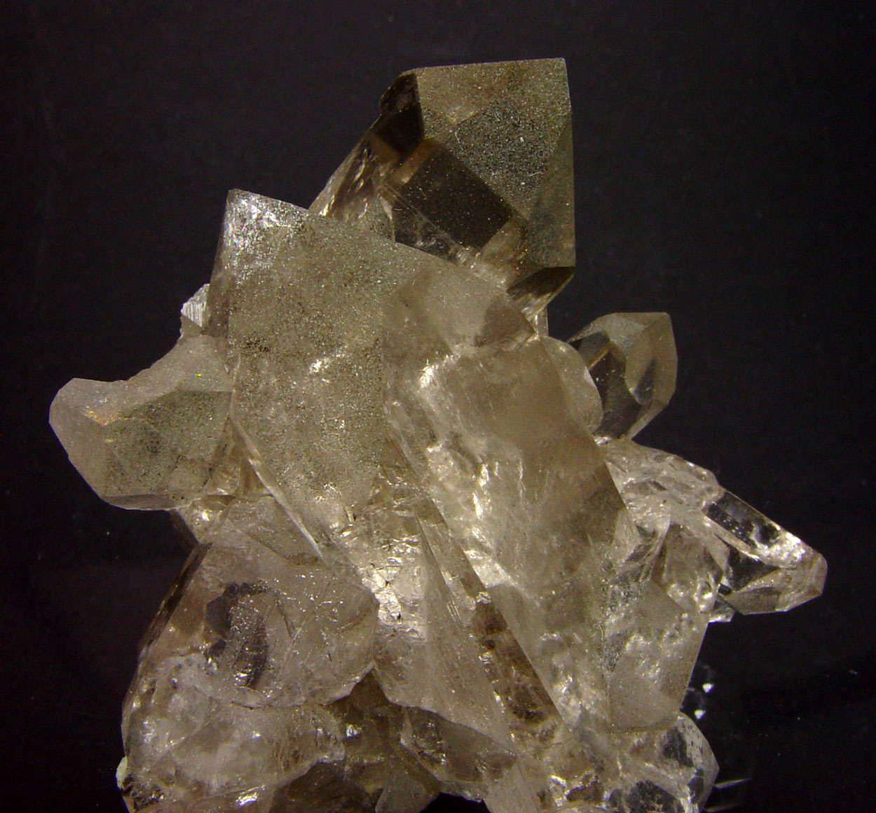 Rock Crystal