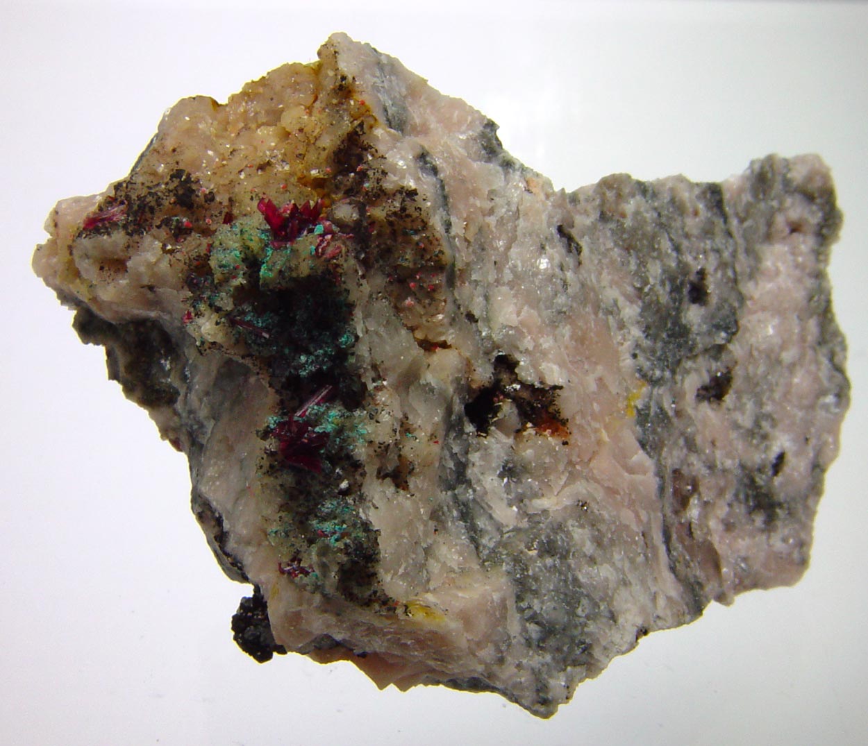 Erythrite