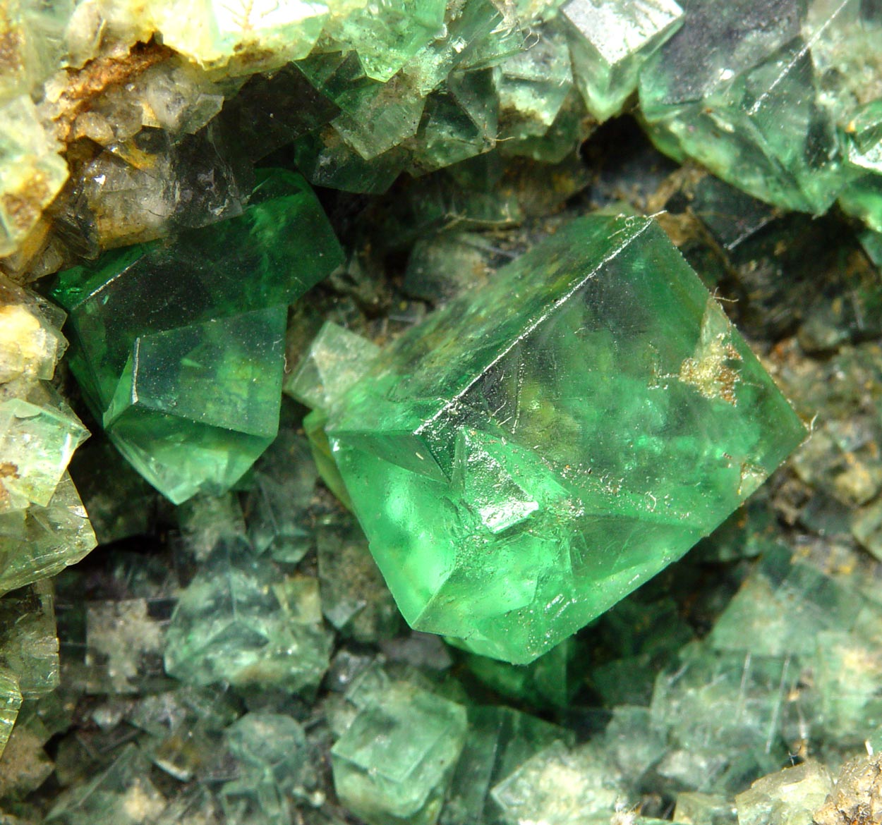 Fluorite