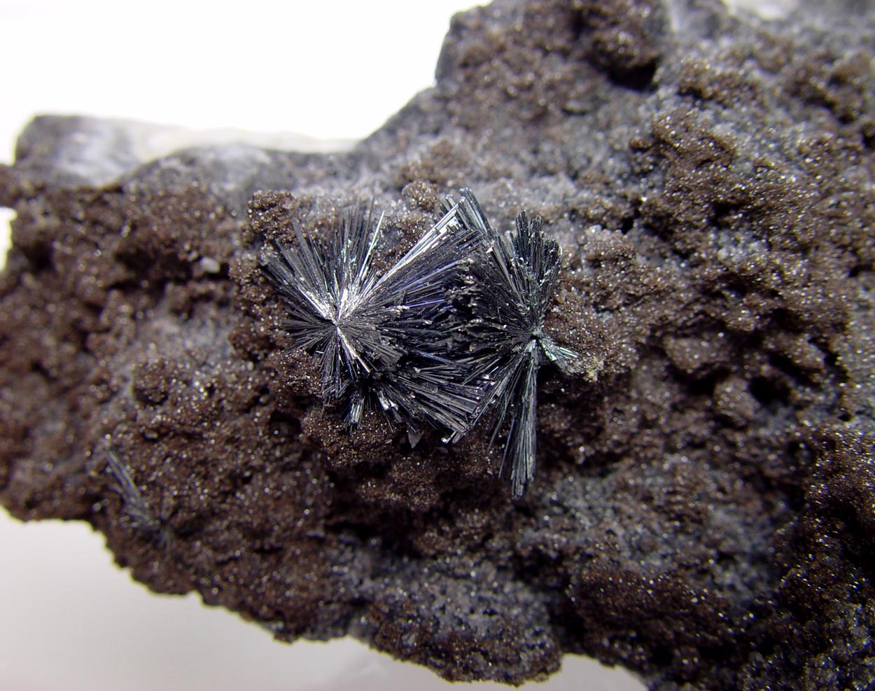 Stibnite