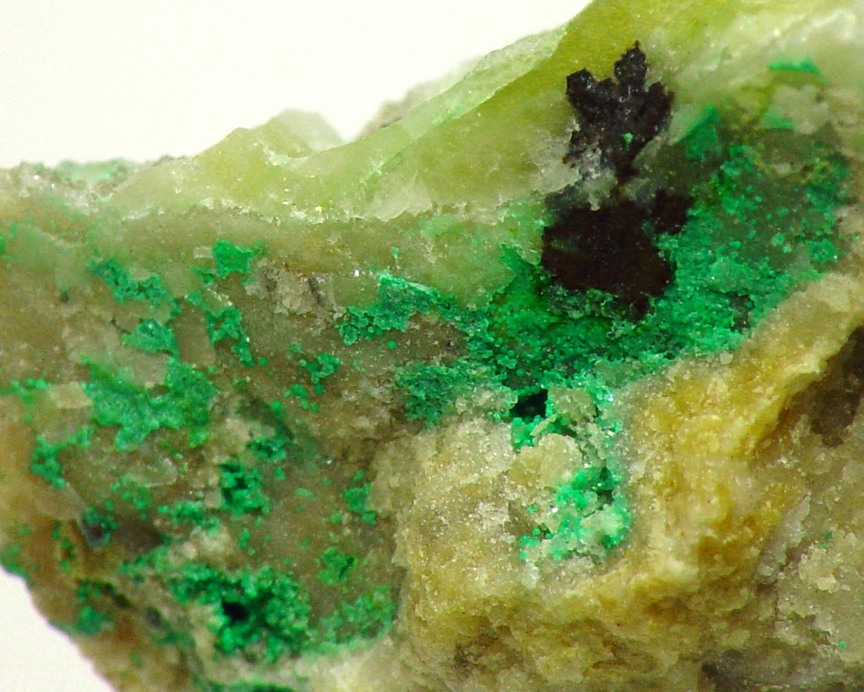 Graemite & Tlapallite