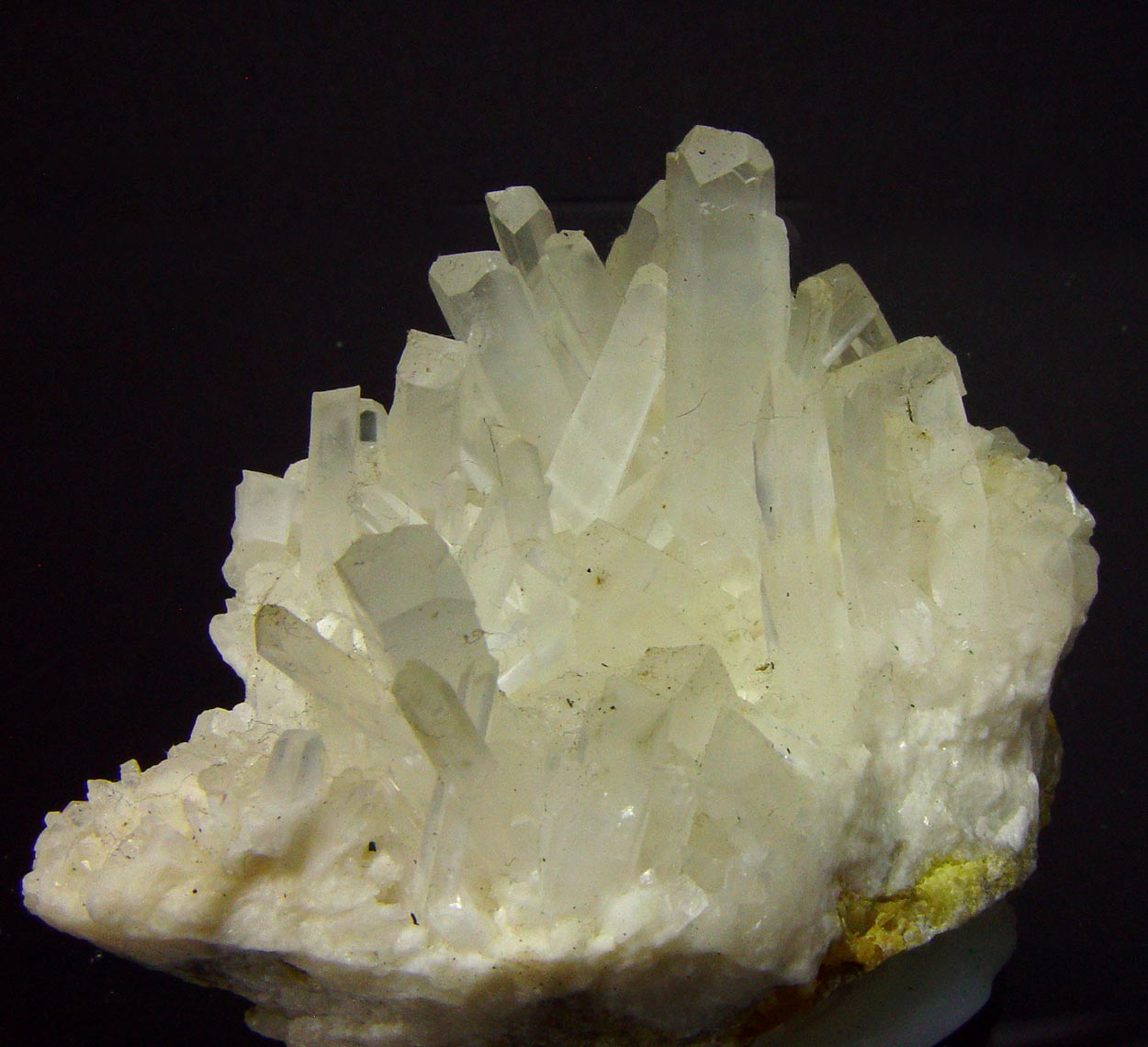 Celestine & Native Sulphur