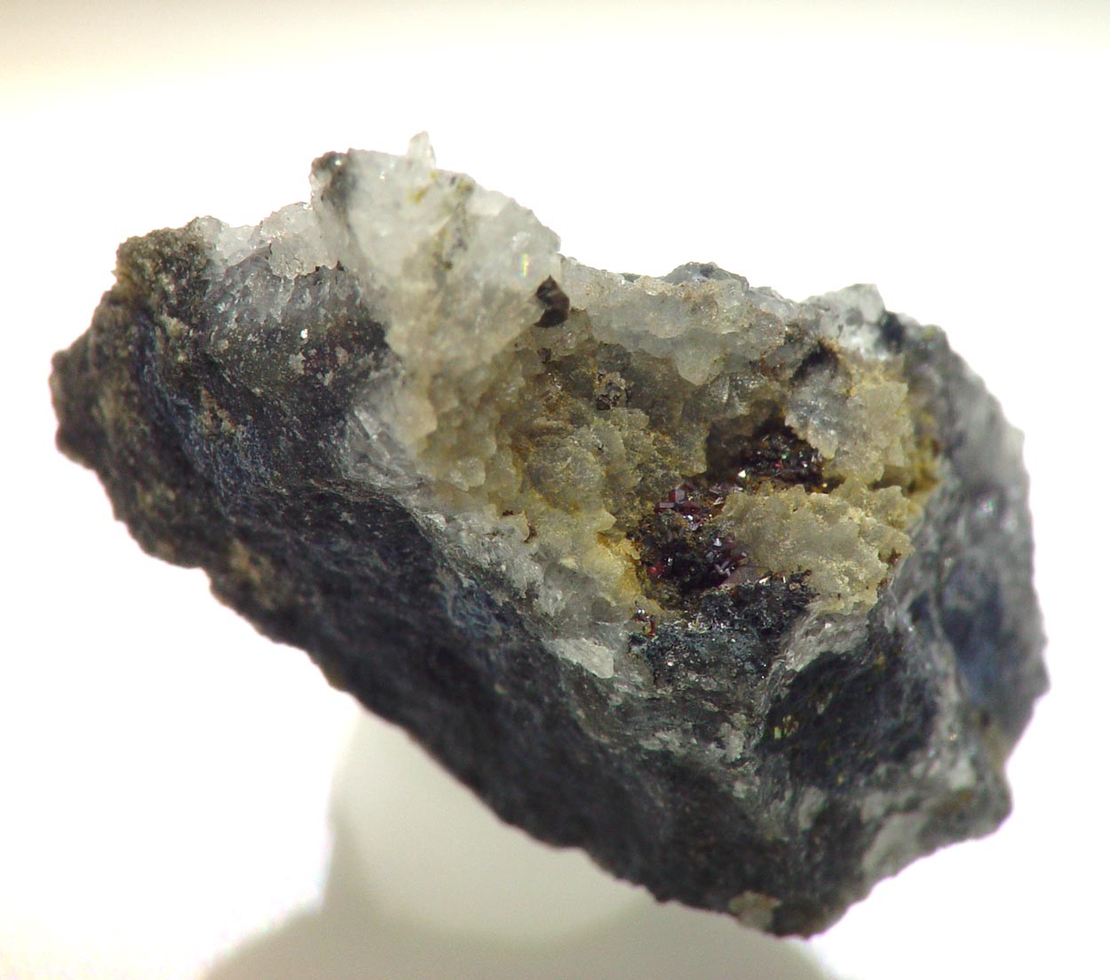 Xanthoconite & Proustite