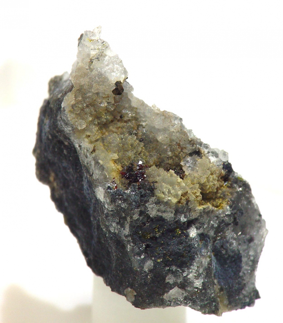 Xanthoconite & Proustite