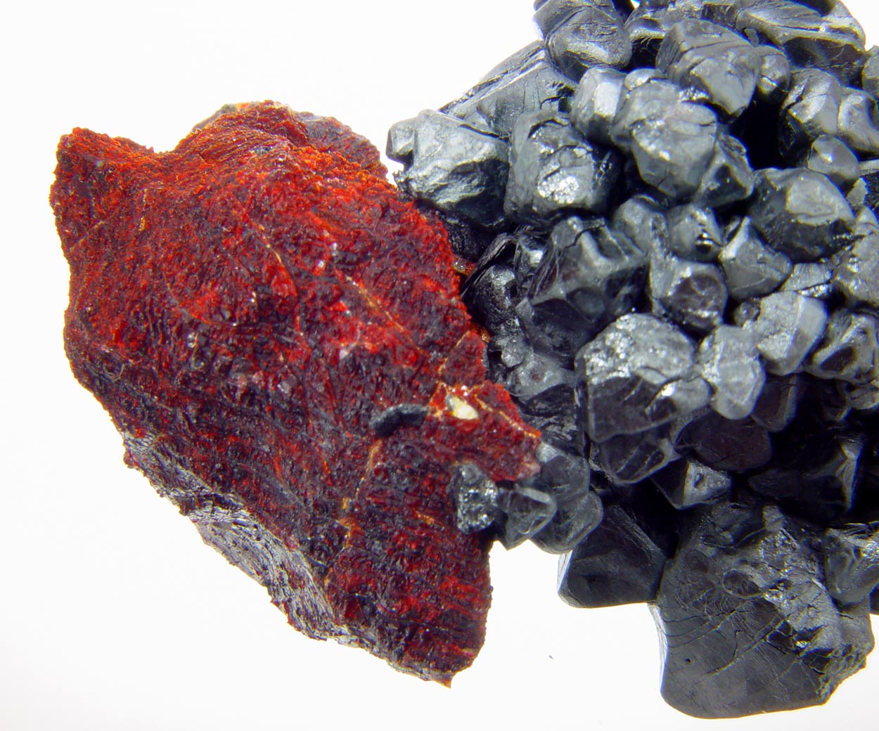 Zincite & Franklinite