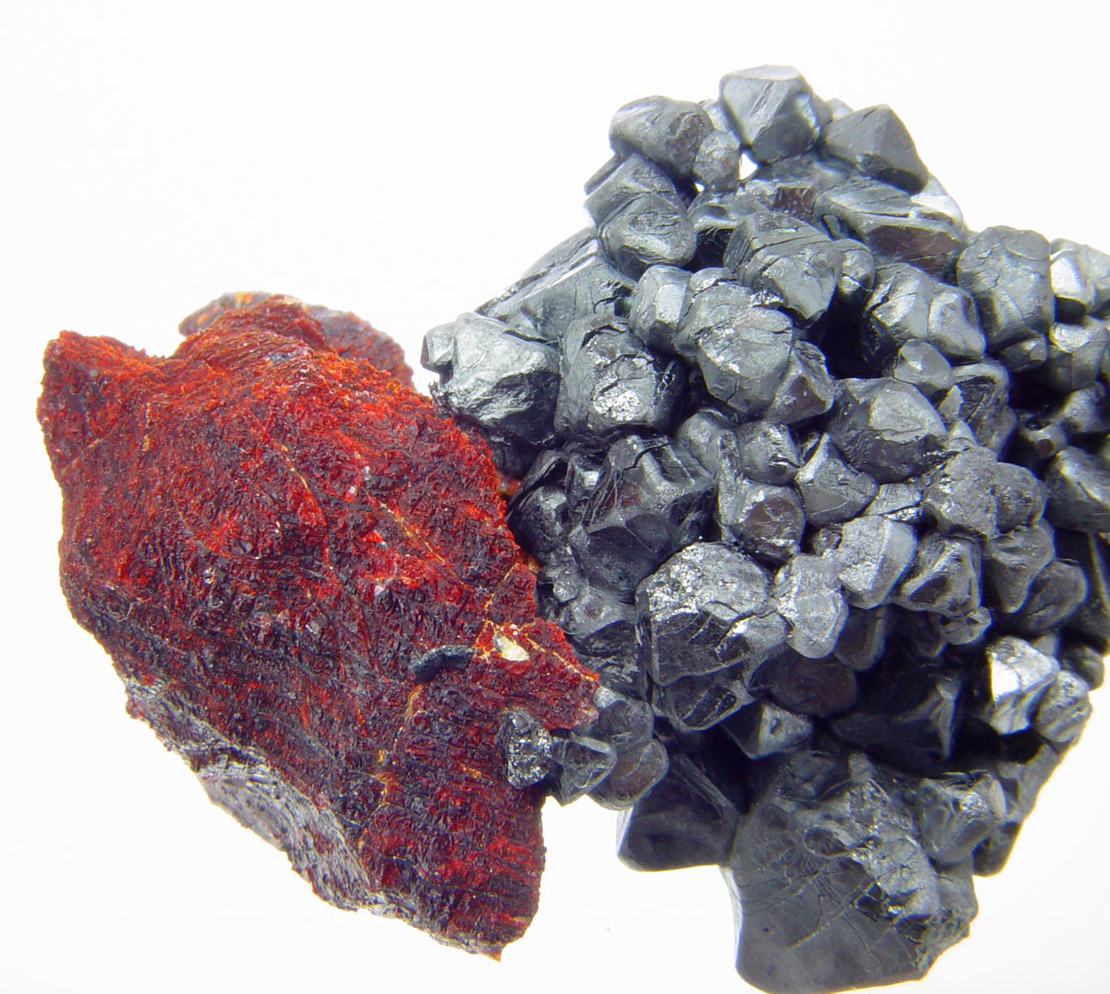 Zincite & Franklinite