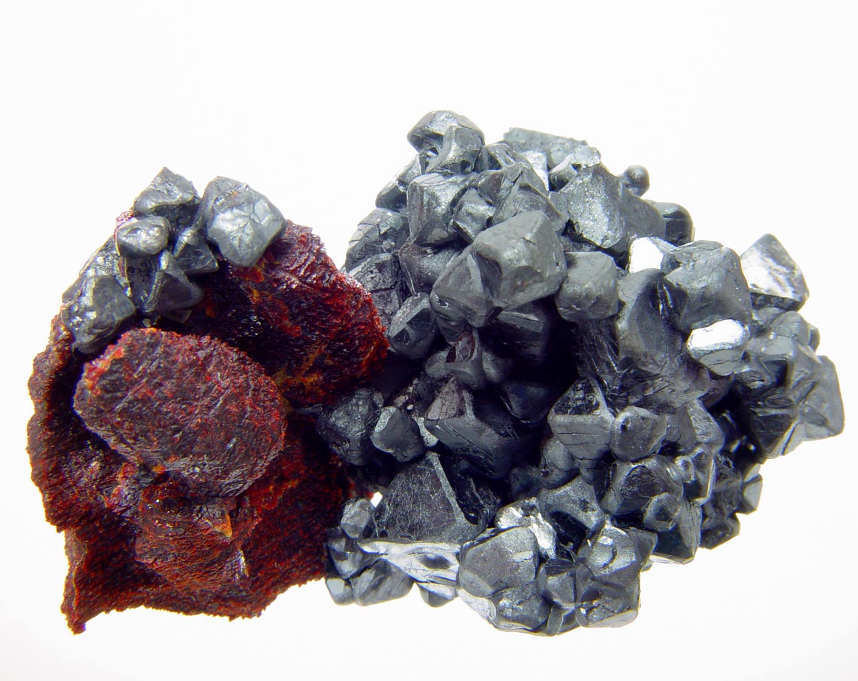 Zincite & Franklinite