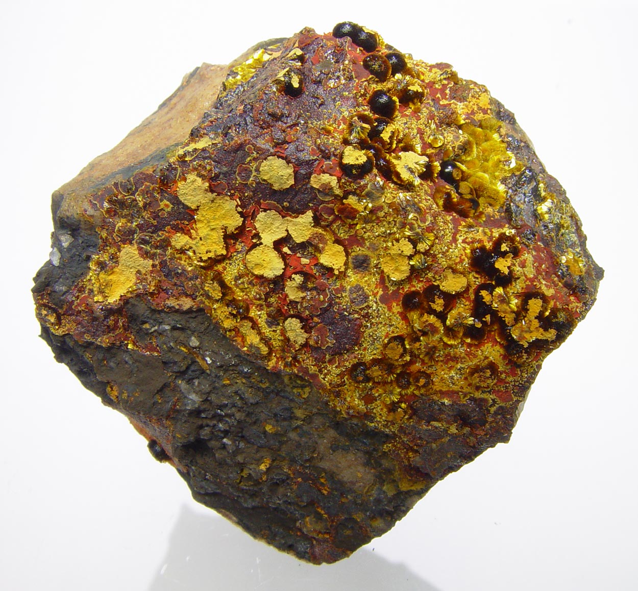 Cacoxenite