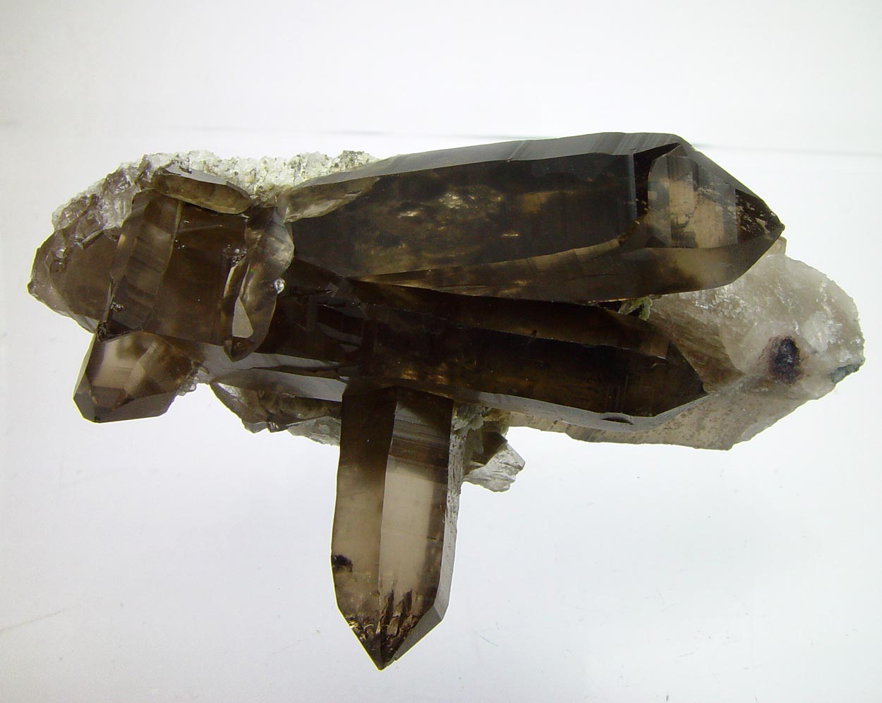 Smoky Quartz