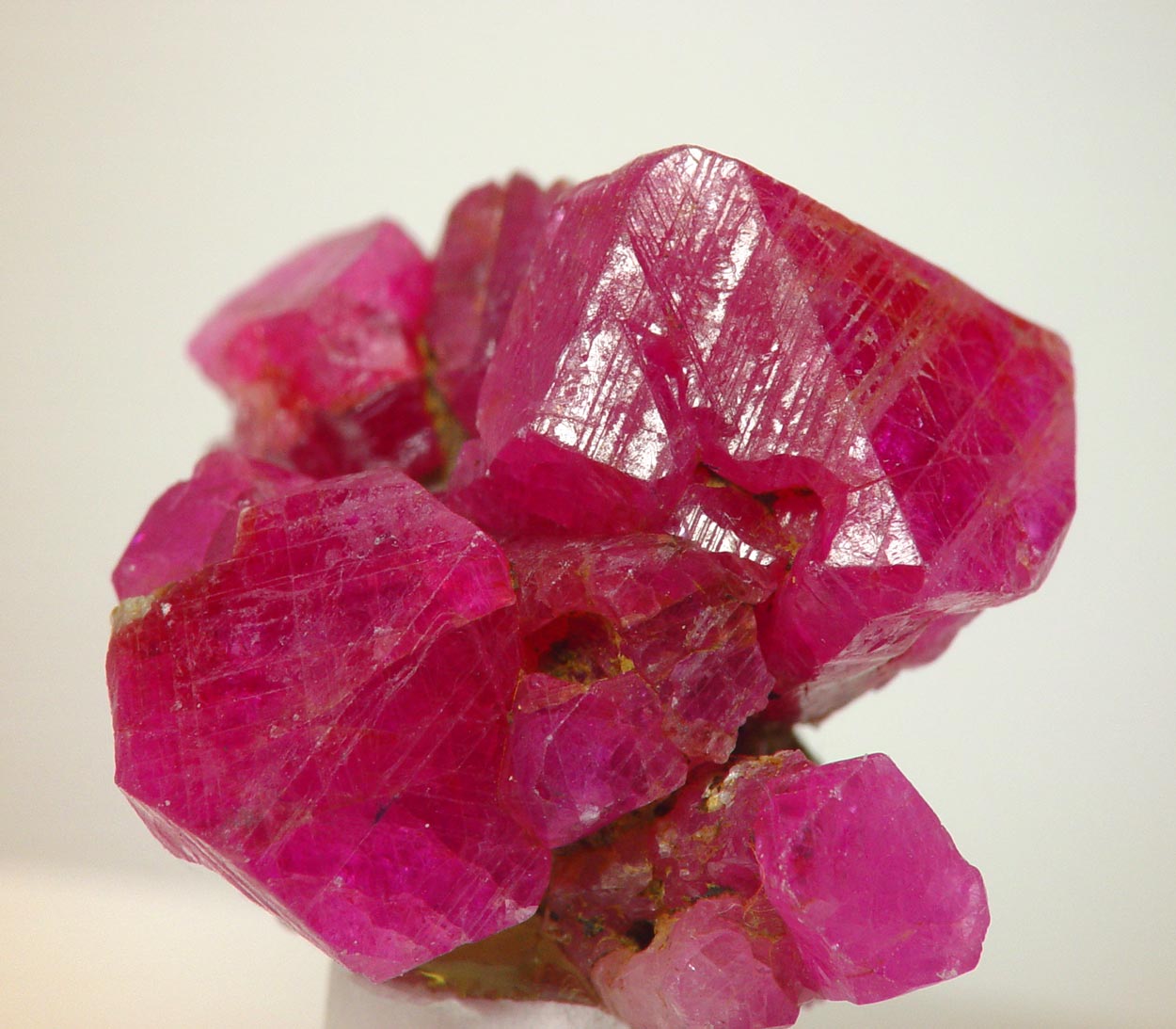 Corundum Var Ruby