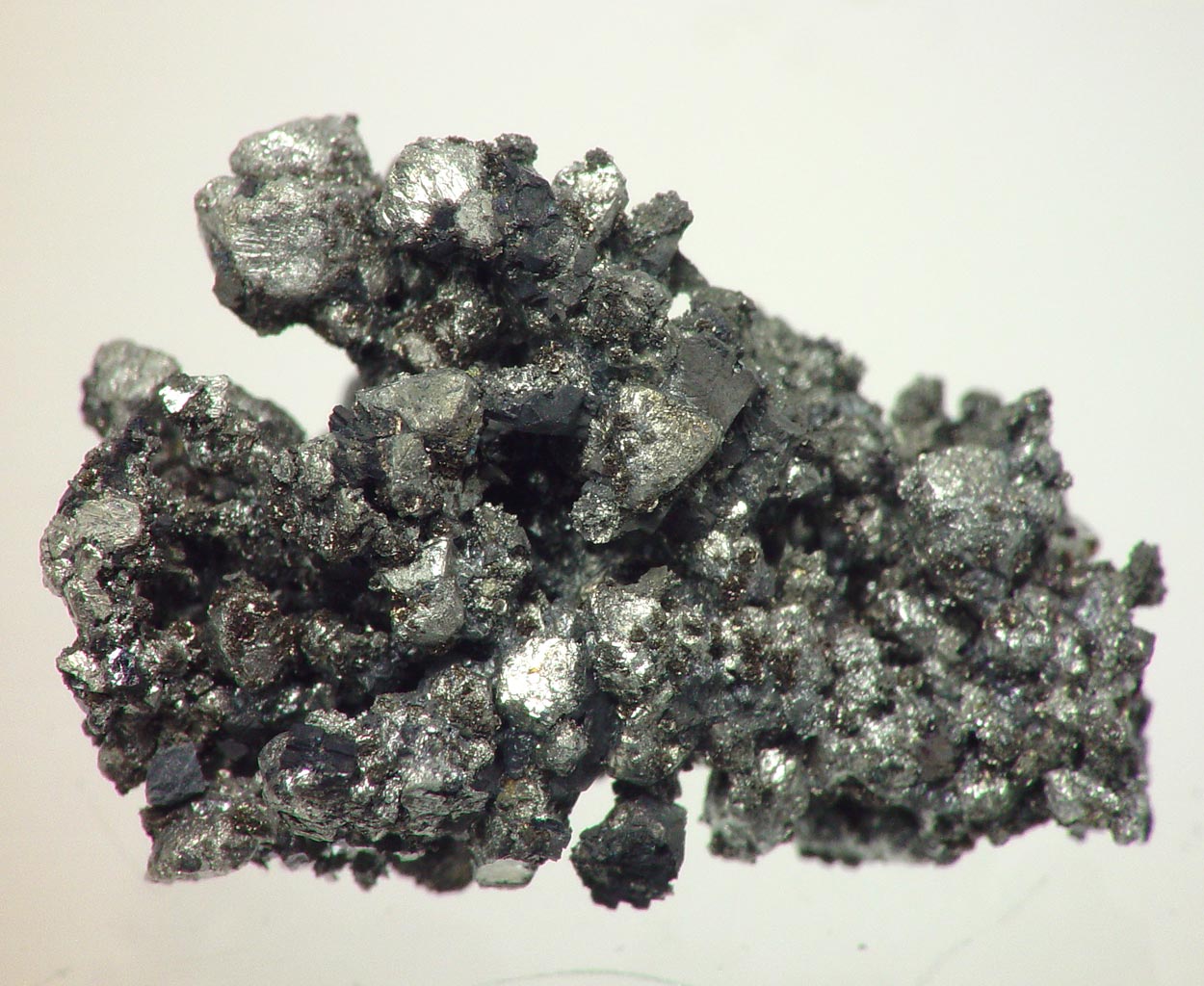 Native Antimony