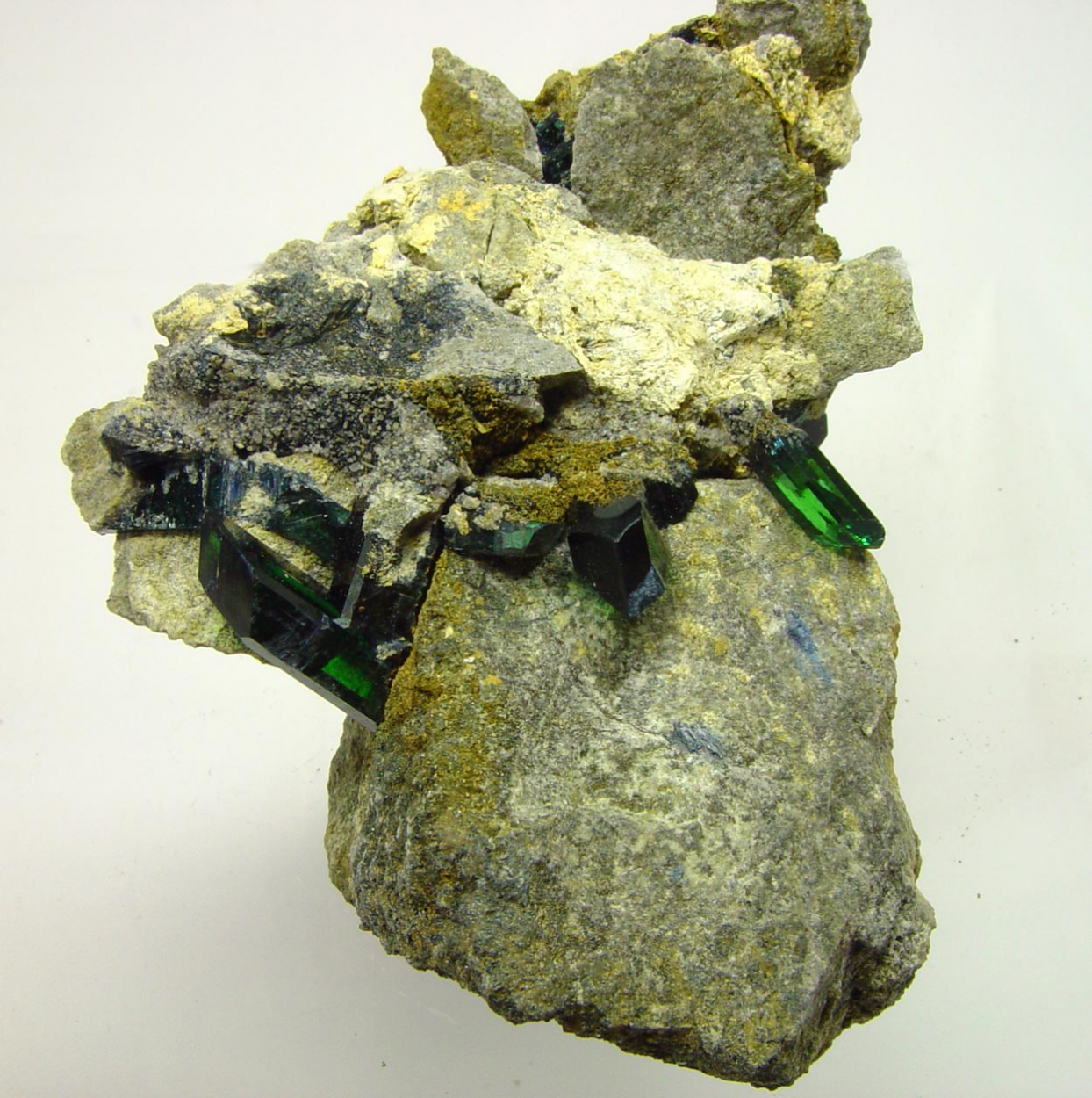 Vivianite