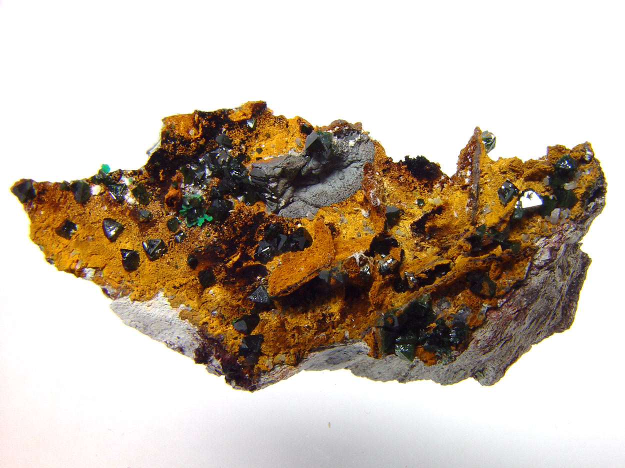 Libethenite