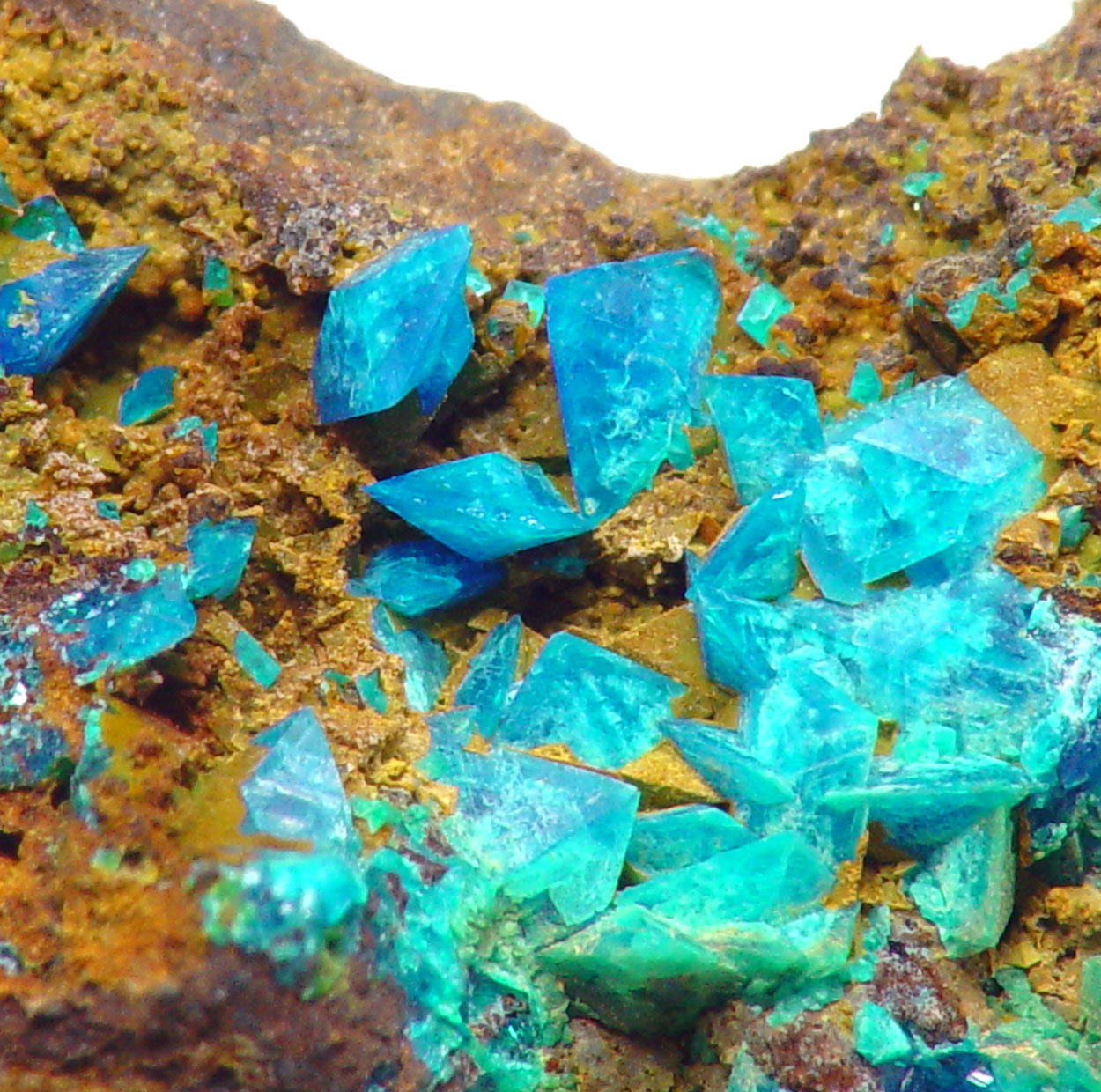 Liroconite