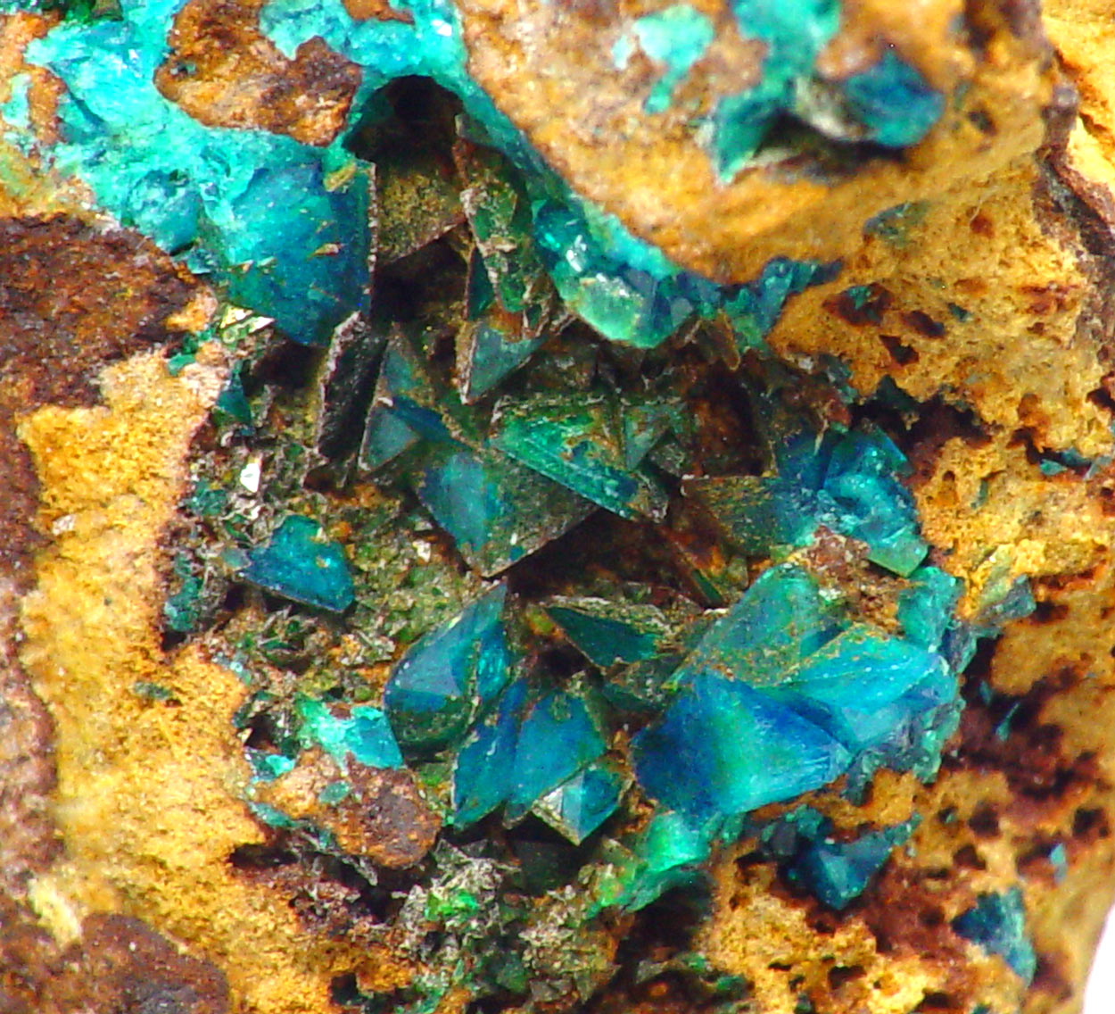 Liroconite