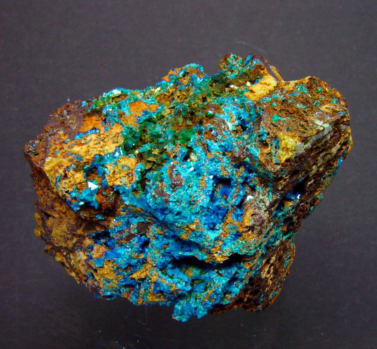 Liroconite