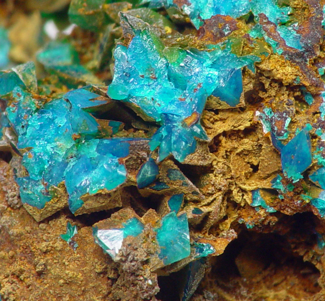 Liroconite