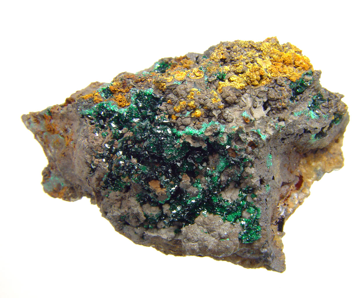 Pseudomalachite