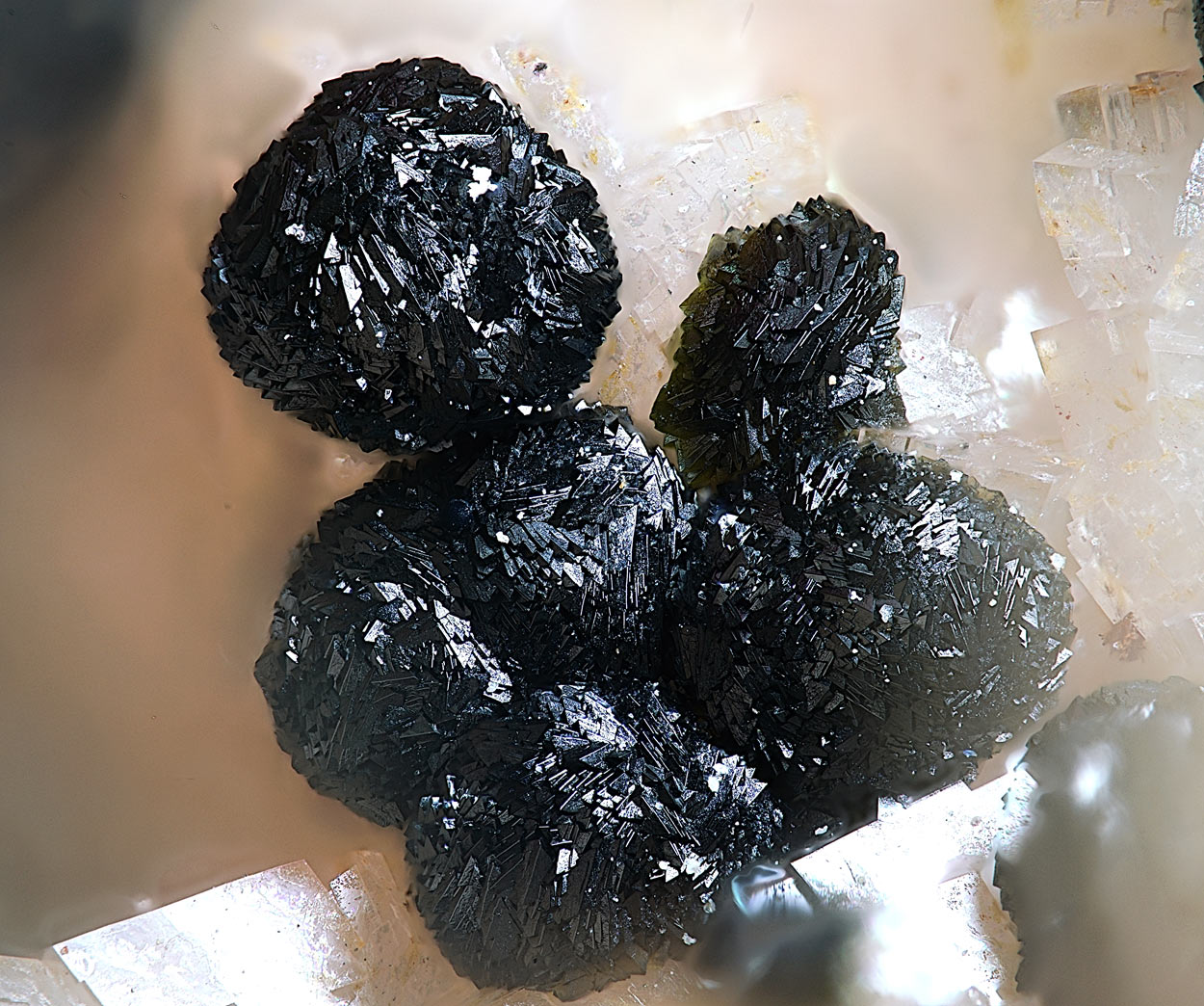 Cobaltaustinite Roselite & Cobaltlotharmeyerite