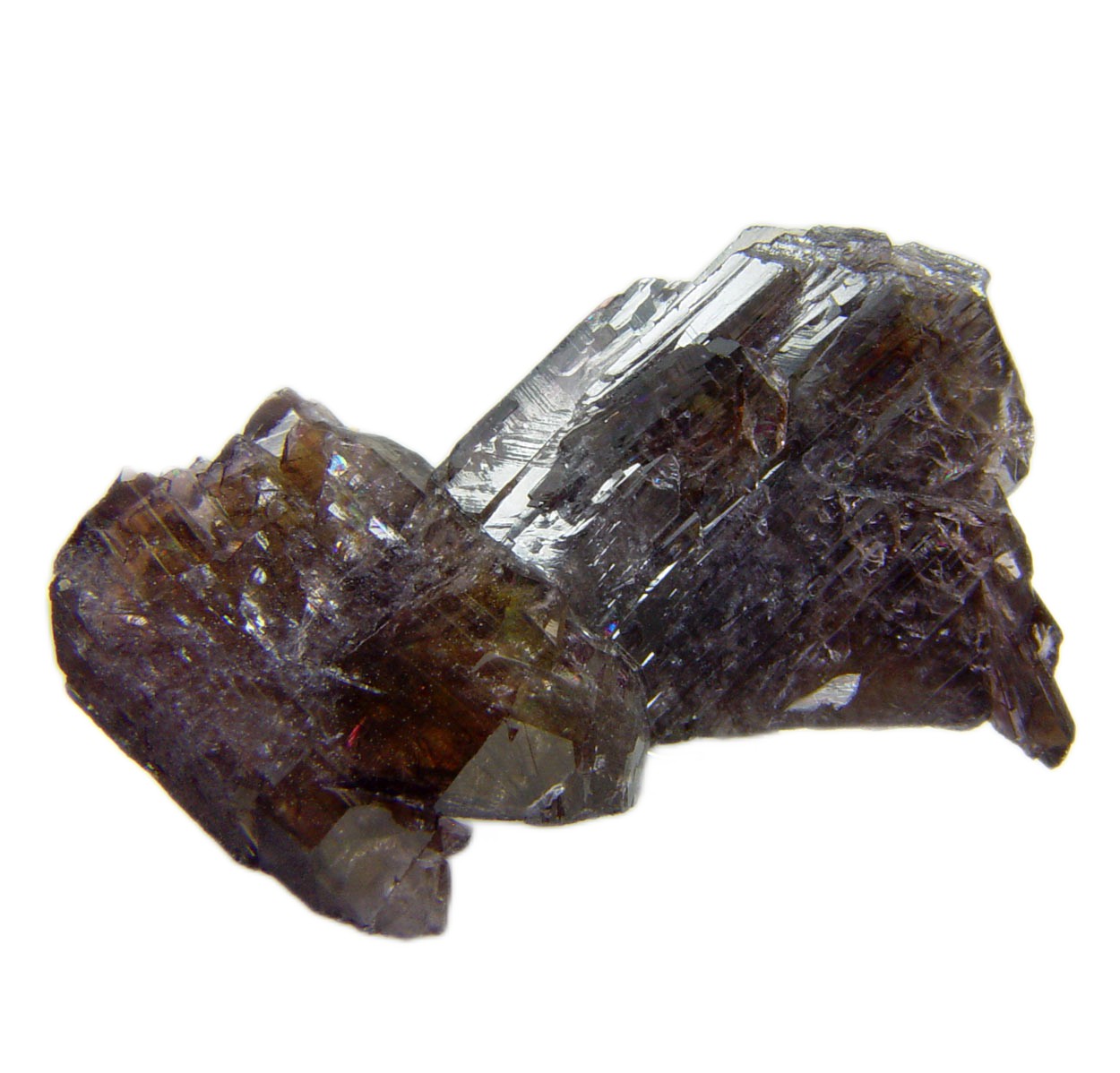 Axinite-(Fe)