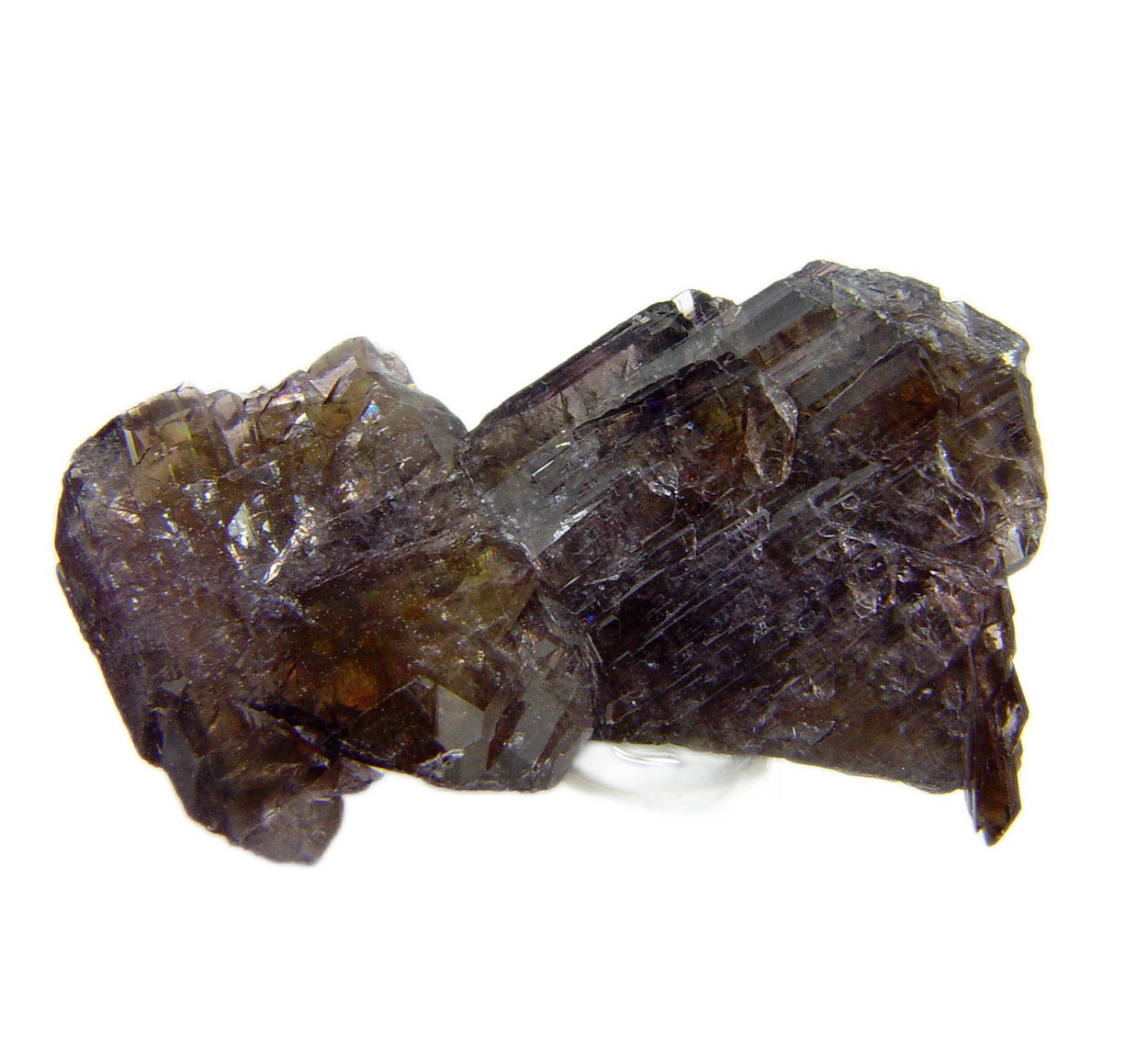 Axinite-(Fe)
