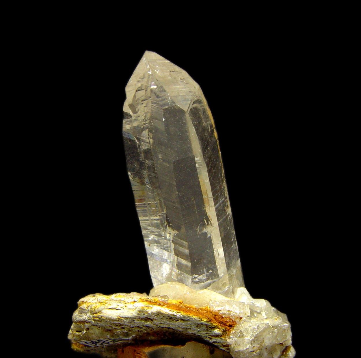 Rock Crystal