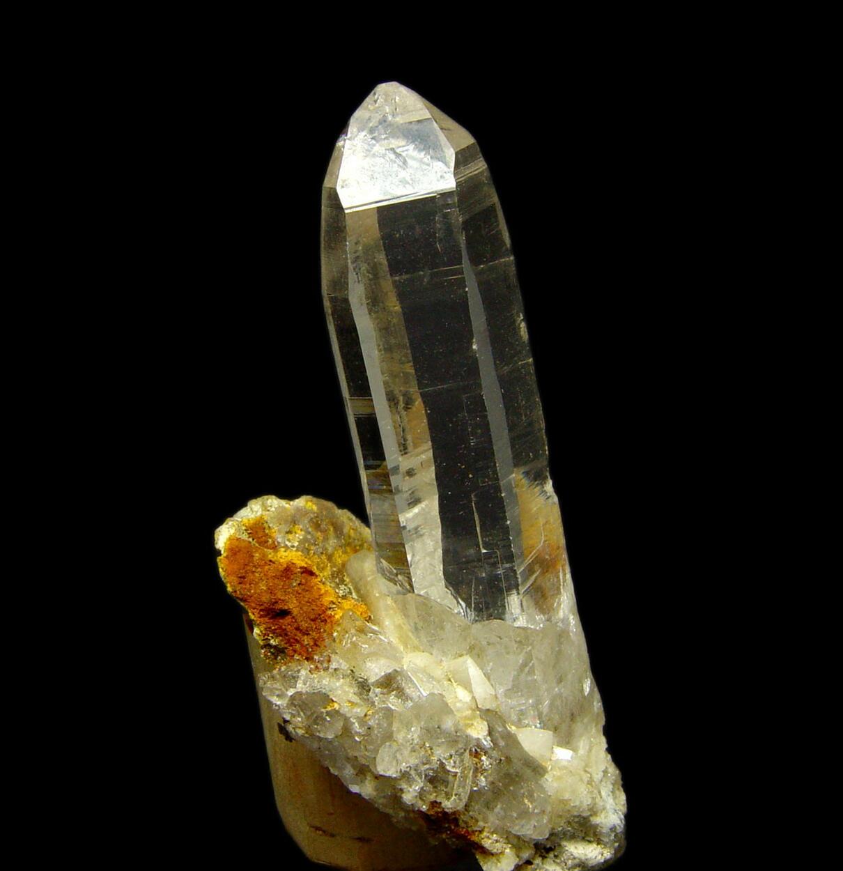 Rock Crystal