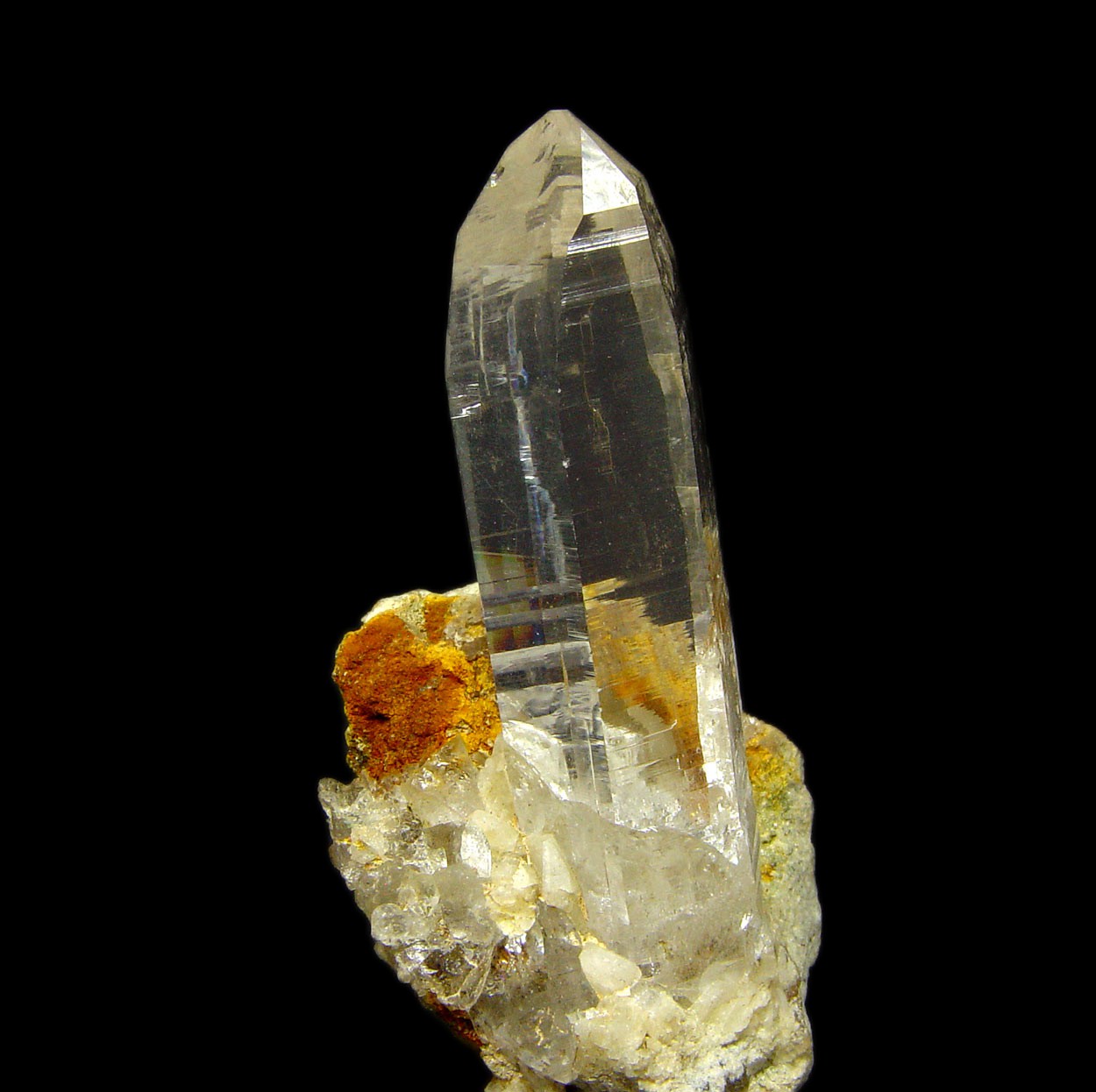 Rock Crystal