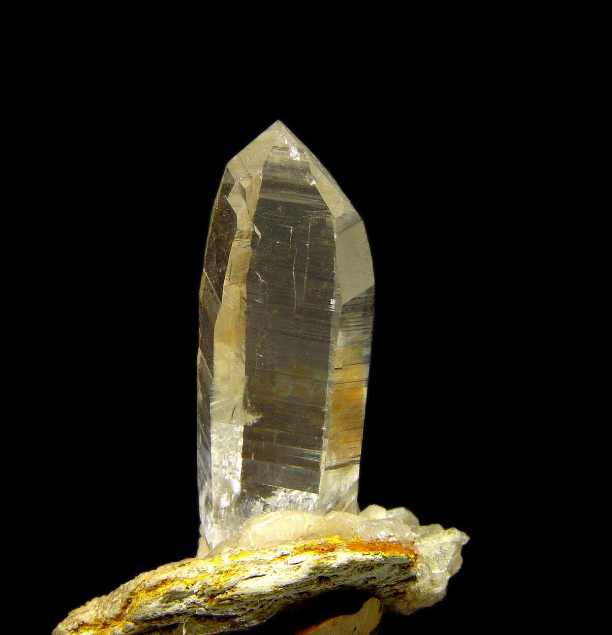 Rock Crystal