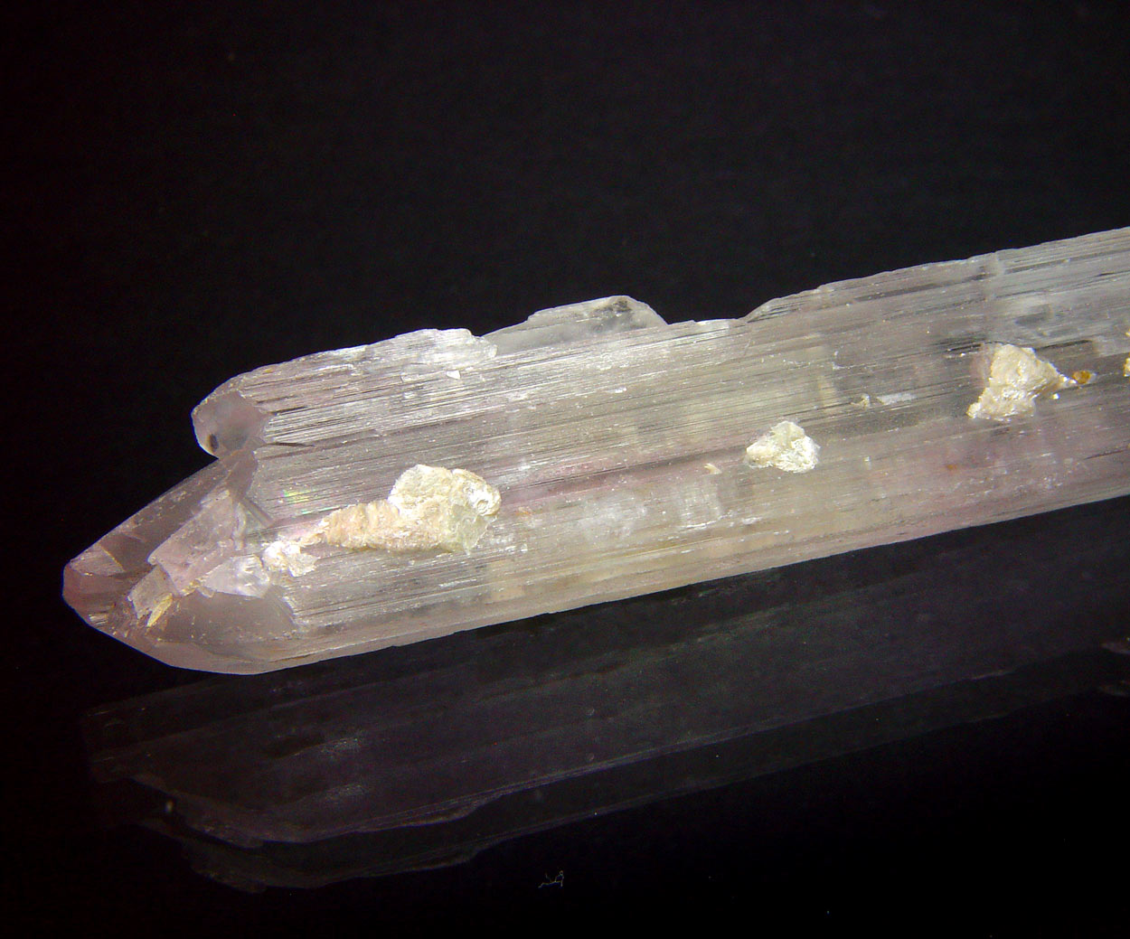 Kunzite