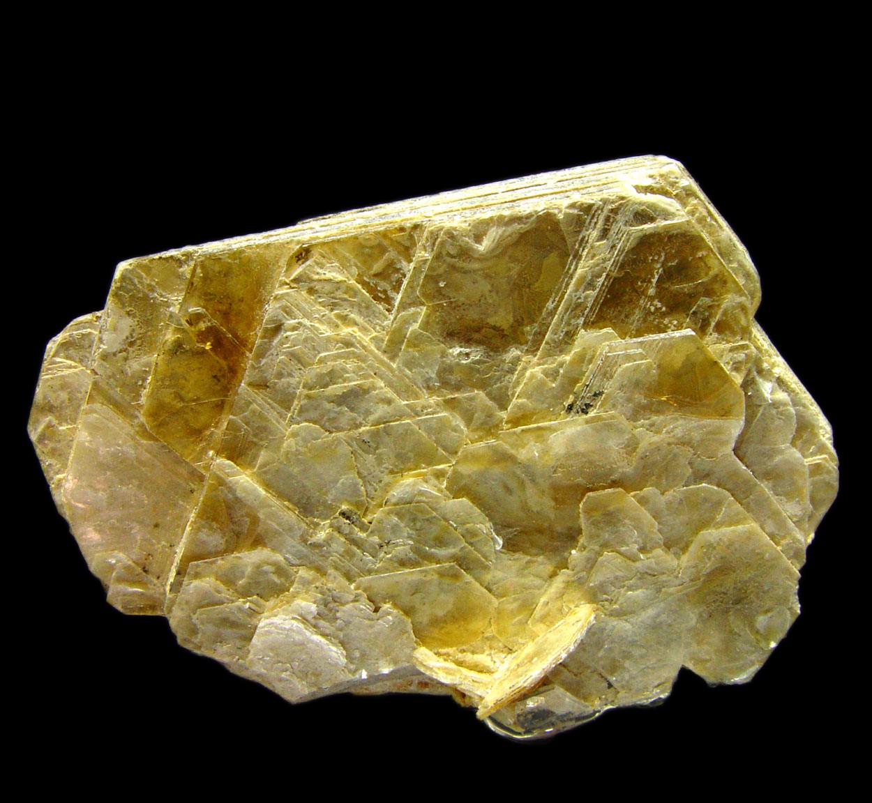 Muscovite & Topaz