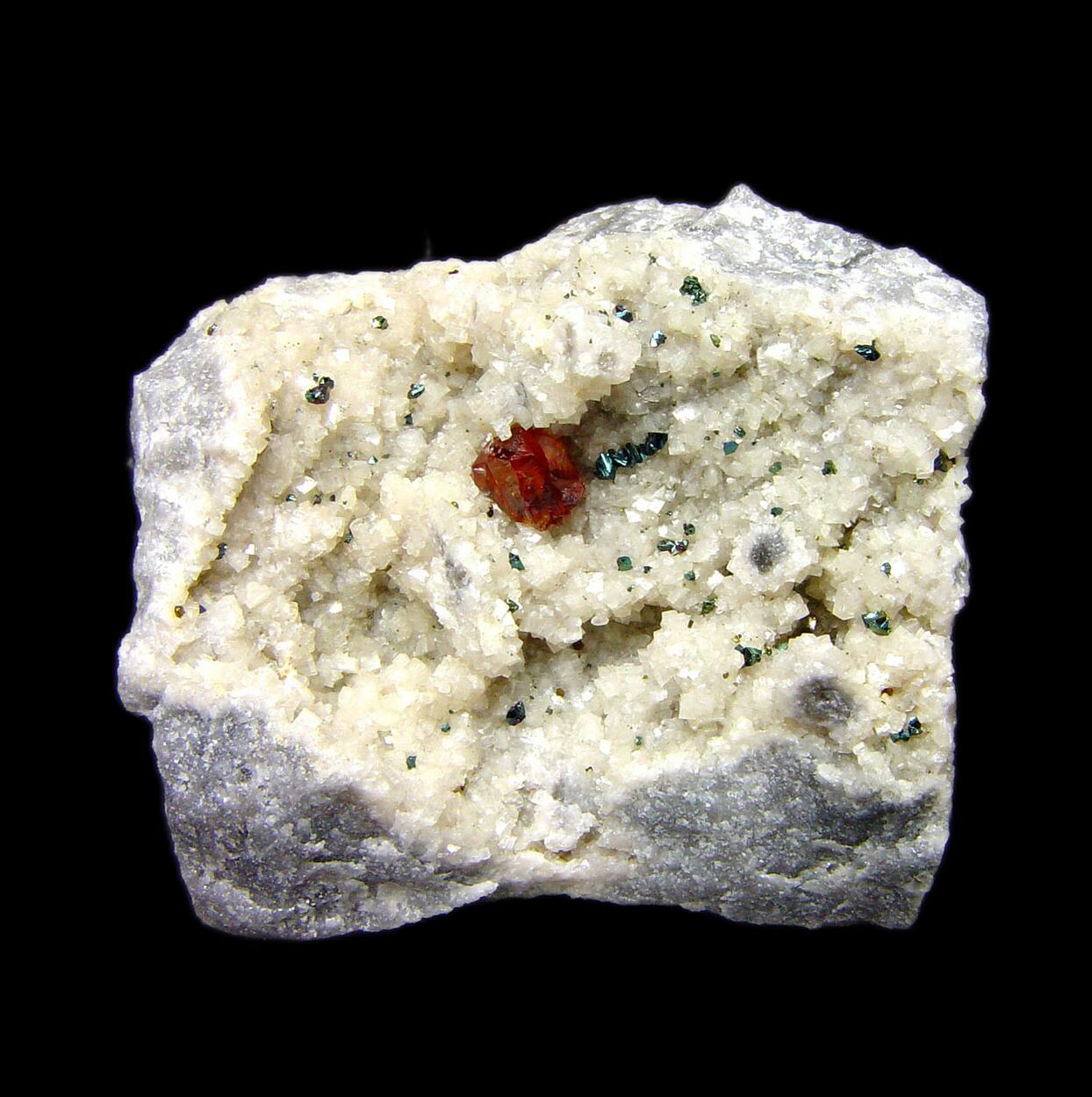 Sphalerite