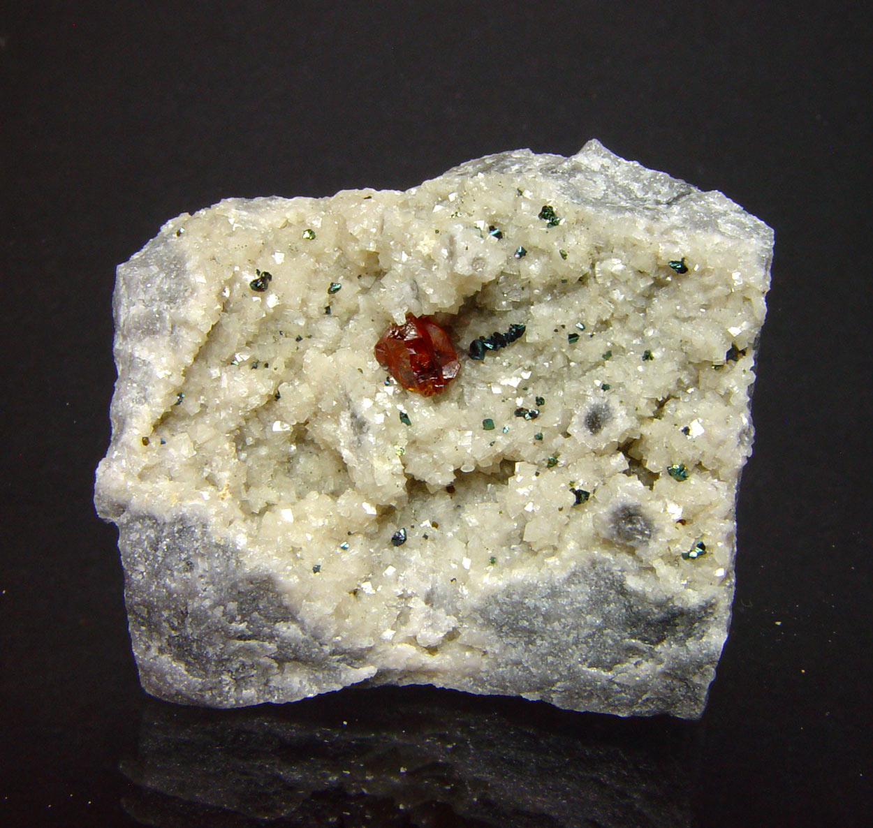 Sphalerite