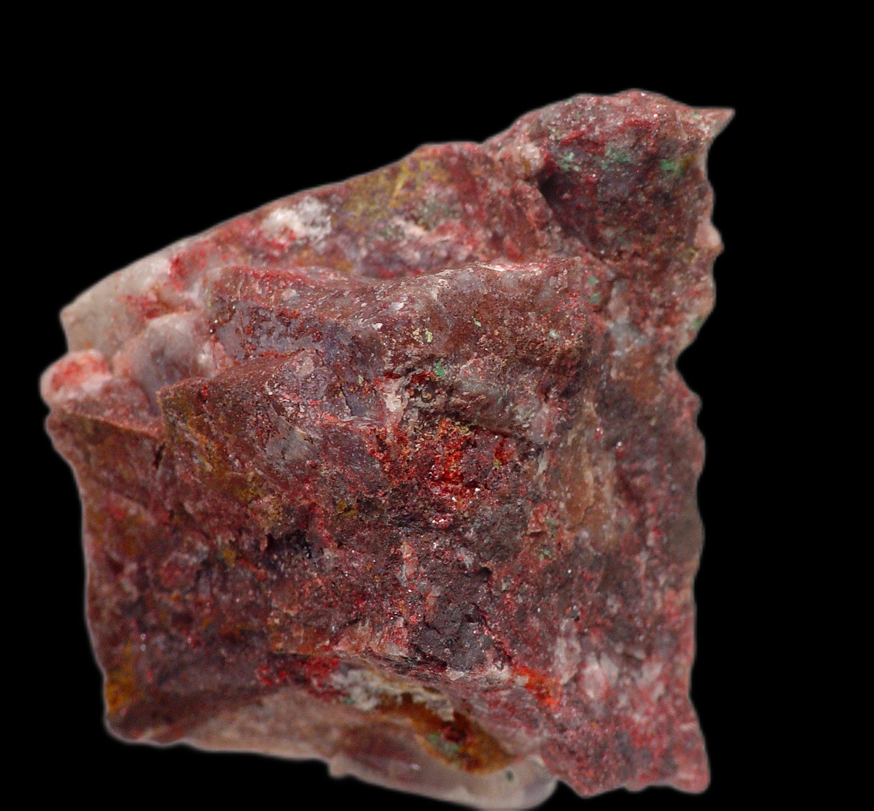 Corderoite & Kenhsuite